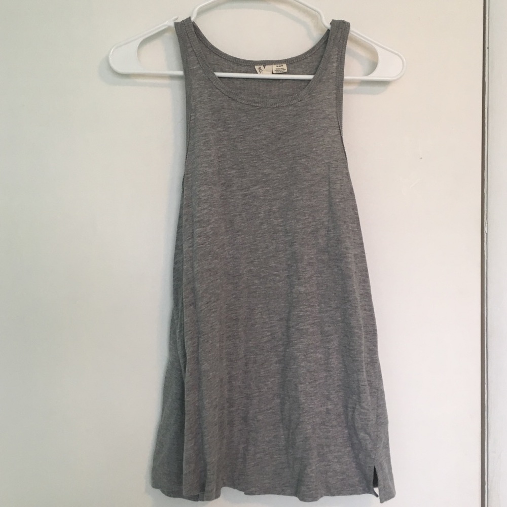 Roxy Halter Swing Tank Top